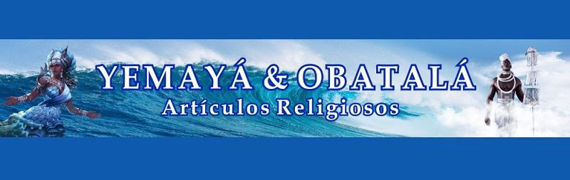 Santería Yemaya y Obatala portada
